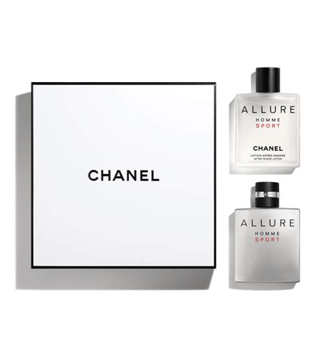 ALLURE HOMME SPORT 3.4 fl. oz. Eau de Toilette After Shave .